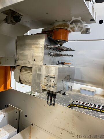 Window production centre SCM WIndor 40 R