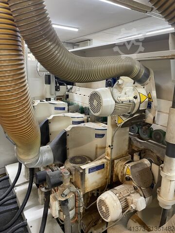 Window production centre SCM WIndor 40 R