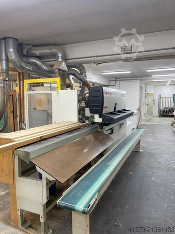 Window production centre SCM WIndor 40 R