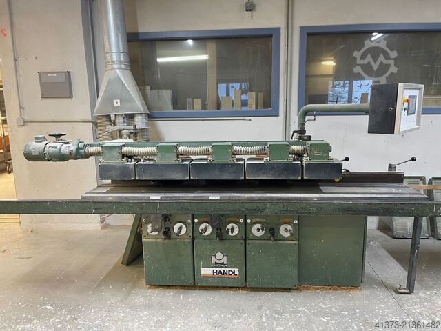 Window production centre SCM WIndor 40 R