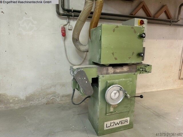Sanding machine LÖWER LZ 2
