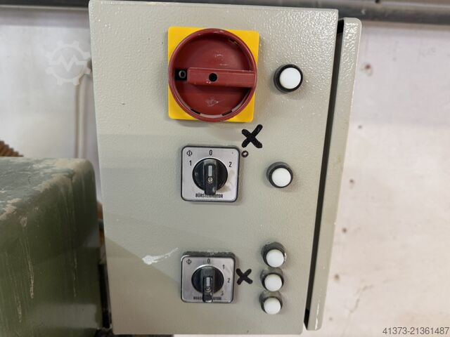 Schleifmaschine LÖWER LZ 2