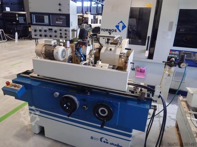 Cylindrical grinder STUDER S20.2