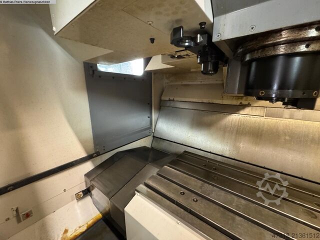 Milling machining centers - vertical MORI SEIKI SV 400