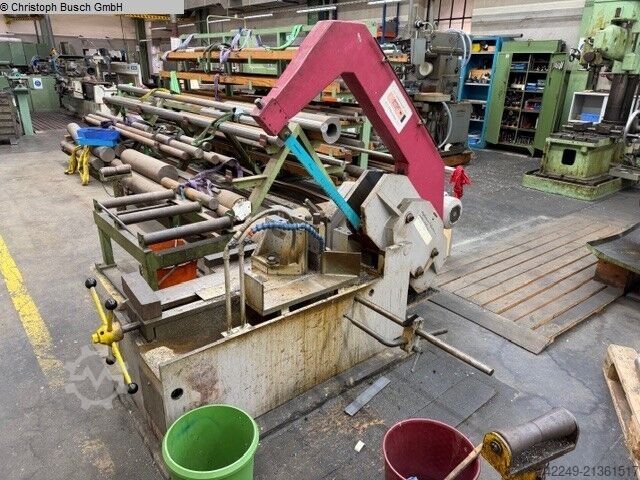 Hacksaw BEHRINGER Ks 400 hv