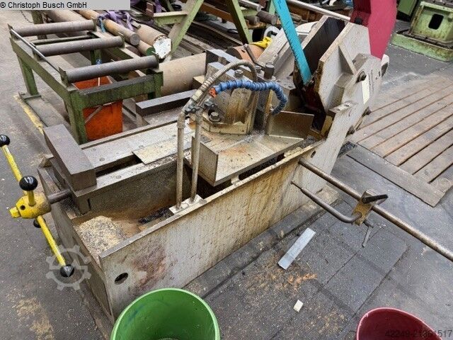 Hacksaw BEHRINGER Ks 400 hv