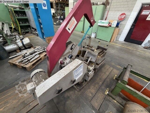 Hacksaw BEHRINGER Ks 400 hv