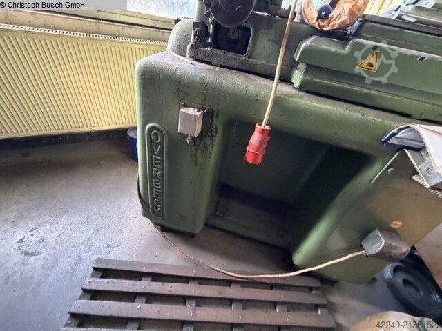 Internal Grinding Machine OVERBECK Zettos 30