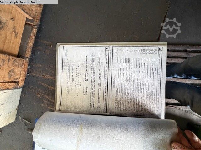 Internal Grinding Machine OVERBECK Zettos 30