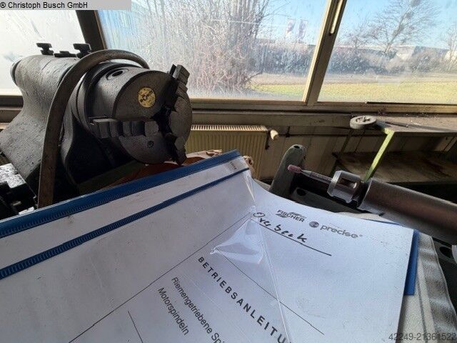 Internal Grinding Machine OVERBECK Zettos 30