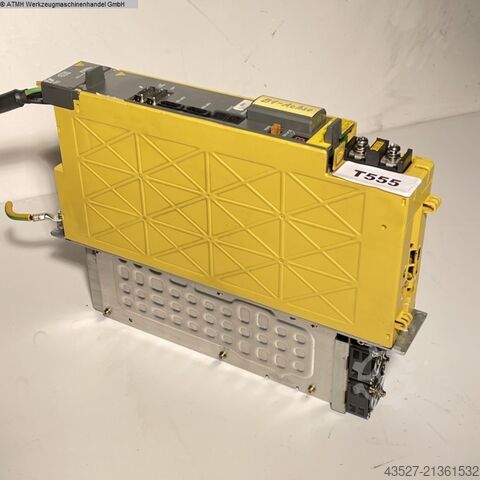 Electronics / Drive technology FANUC A06B-6124-H105