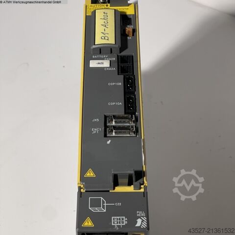 Electronics / Drive technology FANUC A06B-6124-H105
