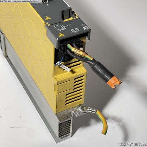 Electronics / Drive technology FANUC A06B-6124-H105
