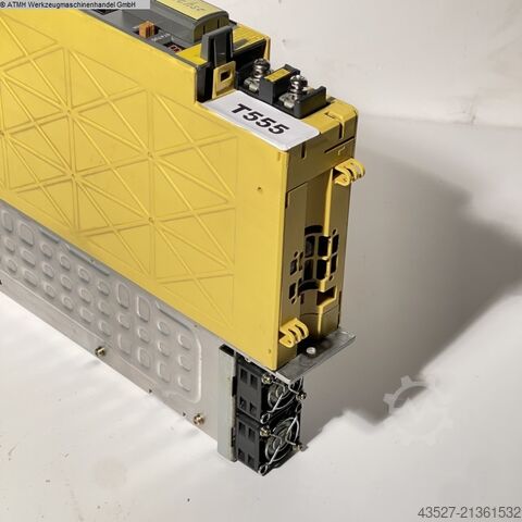 Electronics / Drive technology FANUC A06B-6124-H105