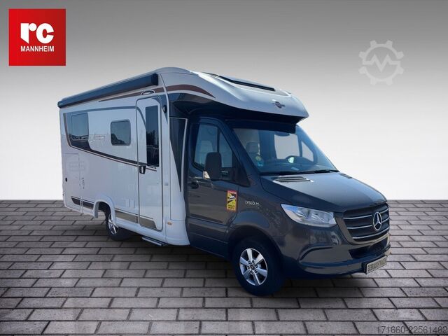 Teilintegriertes Wohnmobil BÜRSTNER Lyseo M Harmony Line 690 G *SAT-TV*Hubbett*