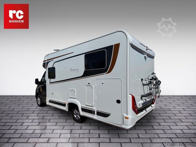 Teilintegriertes Wohnmobil BÜRSTNER Lyseo M Harmony Line 690 G *SAT-TV*Hubbett*