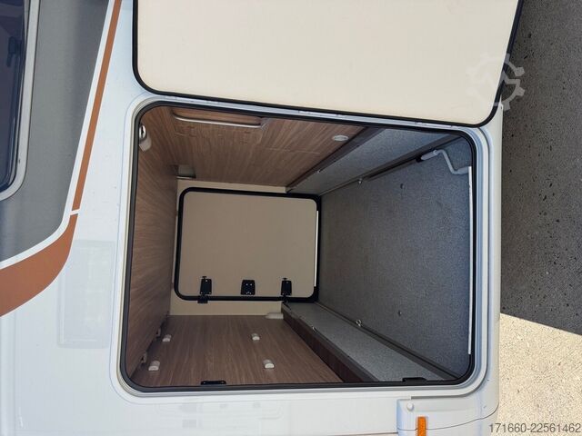 Teilintegriertes Wohnmobil BÜRSTNER Lyseo M Harmony Line 690 G *SAT-TV*Hubbett*