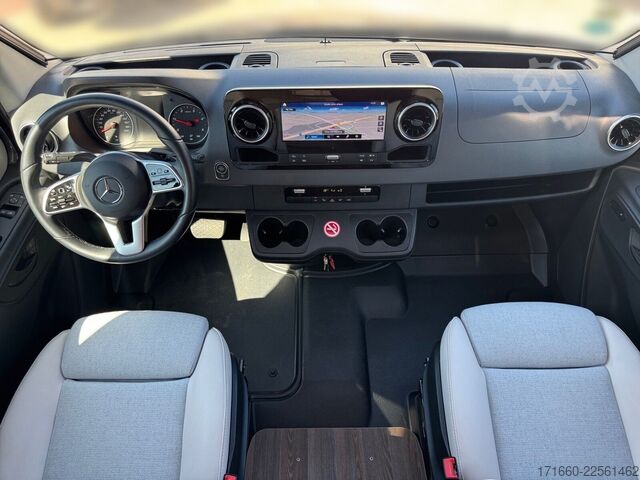 Teilintegriertes Wohnmobil BÜRSTNER Lyseo M Harmony Line 690 G *SAT-TV*Hubbett*