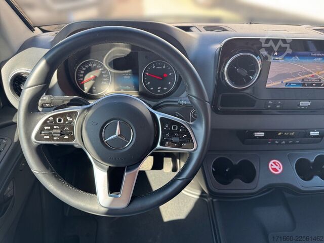 Teilintegriertes Wohnmobil BÜRSTNER Lyseo M Harmony Line 690 G *SAT-TV*Hubbett*