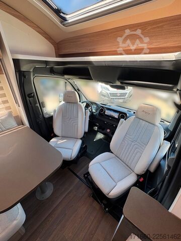 Teilintegriertes Wohnmobil BÜRSTNER Lyseo M Harmony Line 690 G *SAT-TV*Hubbett*