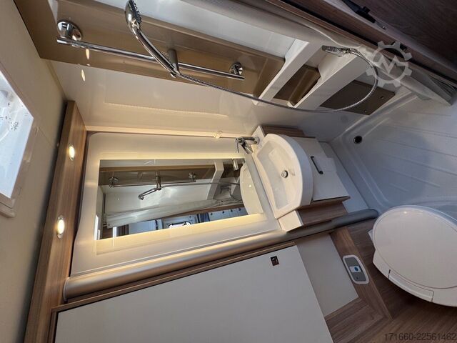 Teilintegriertes Wohnmobil BÜRSTNER Lyseo M Harmony Line 690 G *SAT-TV*Hubbett*