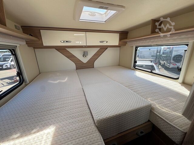 Teilintegriertes Wohnmobil BÜRSTNER Lyseo M Harmony Line 690 G *SAT-TV*Hubbett*