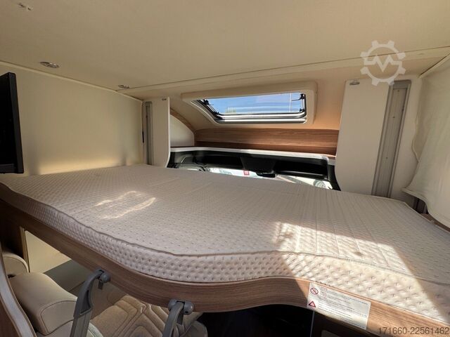 Teilintegriertes Wohnmobil BÜRSTNER Lyseo M Harmony Line 690 G *SAT-TV*Hubbett*