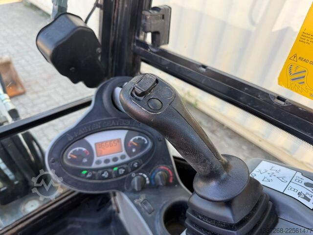 Minibagger BOBCAT E26 / 2021 BJ / 2 x Löffel / 1.665 H