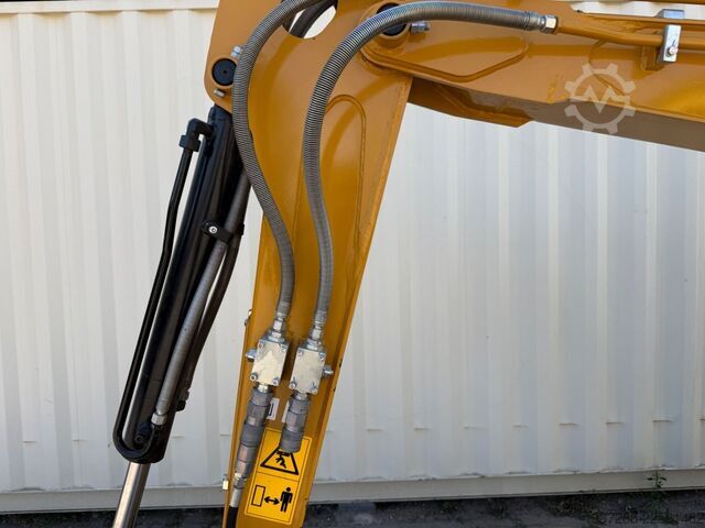 Minibagger SANY SY26U / 2023 BJ / 59 Stunden! / MS03