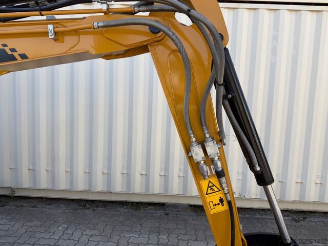 Minibagger SANY SY26U / 2023 BJ / 59 Stunden! / MS03