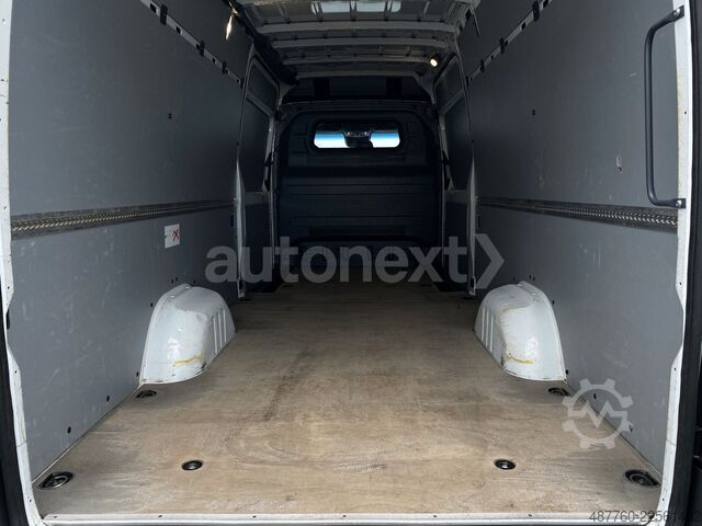 Kastenwagen hoch MERCEDES-BENZ Sprinter 317 Maxi *2x Schiebetür* AHK+Kamera+Nav