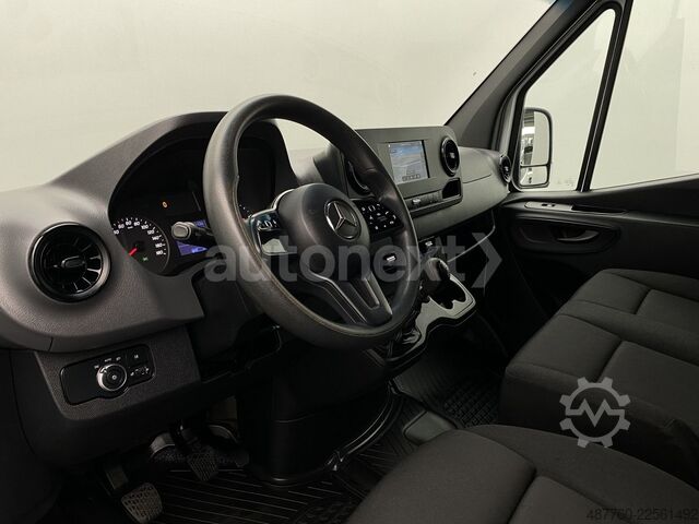 Kastenwagen hoch MERCEDES-BENZ Sprinter 317 Maxi *2x Schiebetür* AHK+Kamera+Nav