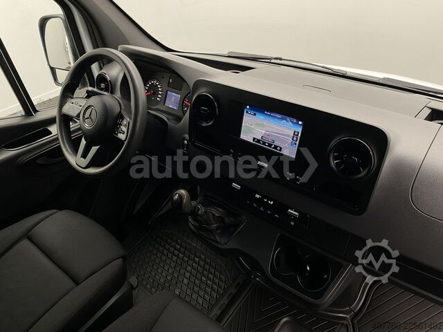 Kastenwagen hoch MERCEDES-BENZ Sprinter 317 Maxi *2x Schiebetür* AHK+Kamera+Nav