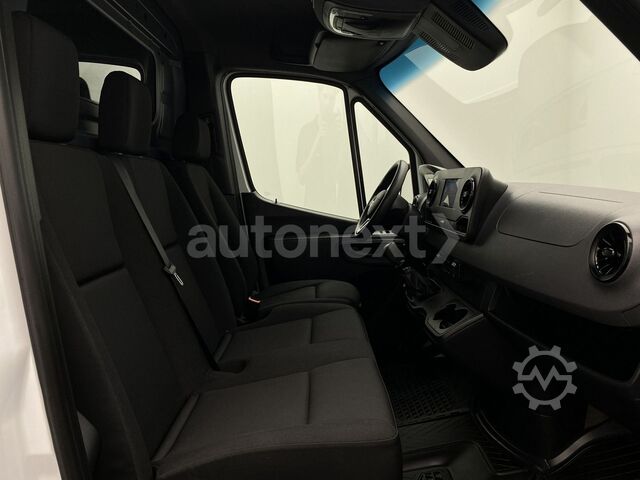 Kastenwagen hoch MERCEDES-BENZ Sprinter 317 Maxi *2x Schiebetür* AHK+Kamera+Nav