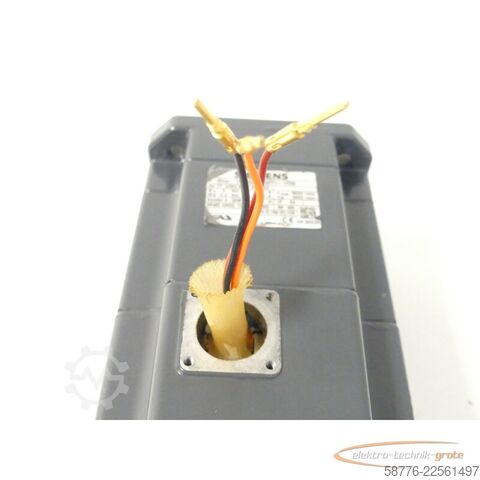 Control unit Siemens Stator für 1FK7042-5AF71 Servomotor SN YFV343660309002
