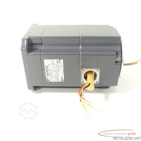 Control unit Siemens Stator für 1FK7042-5AF71 Servomotor SN YFV343660309002