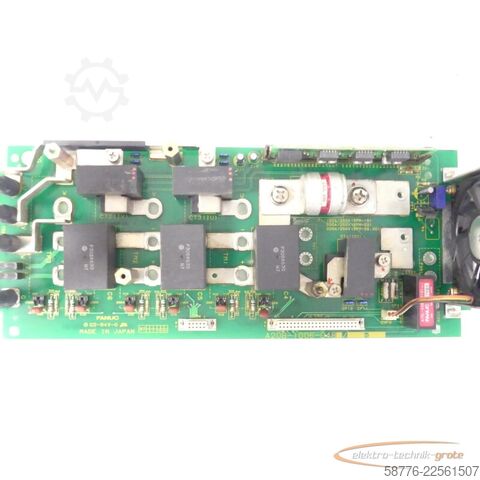 Komponente Fanuc A20B-1006-48 Control Board G2-94V-0 A350-1006-T482/01