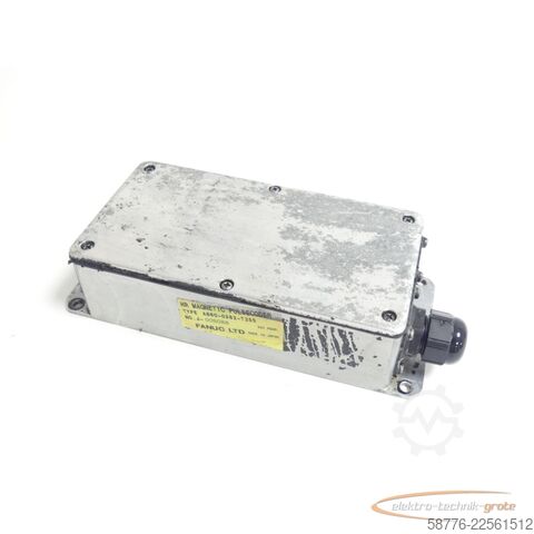 Komponente Fanuc A860-0382-T255 Magnetic Pulsecoder Serien Nr. J-005088