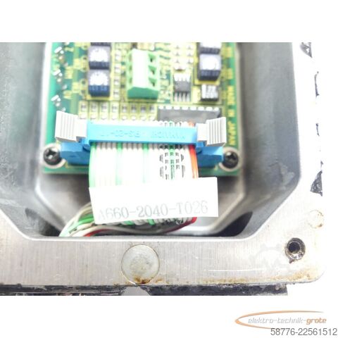 Komponente Fanuc A860-0382-T255 Magnetic Pulsecoder Serien Nr. J-005088
