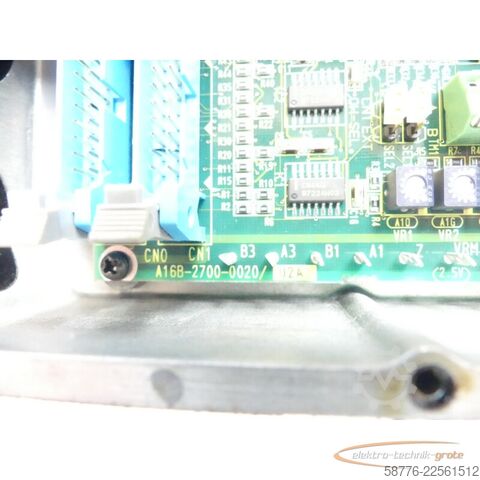 Komponente Fanuc A860-0382-T255 Magnetic Pulsecoder Serien Nr. J-005088