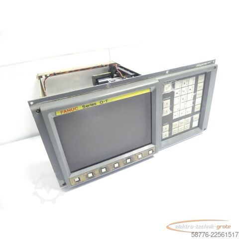 Komponente Fanuc Series O-T A02B-0098-C045 / TBR Bedieneinheit A61L mit D9MM-11A