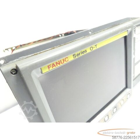 Komponente Fanuc Series O-T A02B-0098-C045 / TBR Bedieneinheit A61L mit D9MM-11A