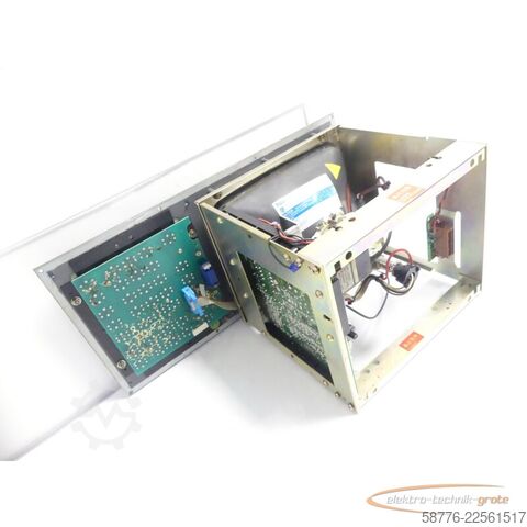 Komponente Fanuc Series O-T A02B-0098-C045 / TBR Bedieneinheit A61L mit D9MM-11A