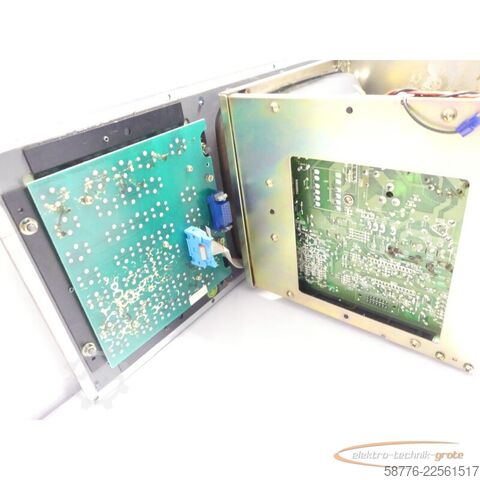 Komponente Fanuc Series O-T A02B-0098-C045 / TBR Bedieneinheit A61L mit D9MM-11A