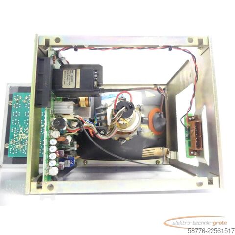 Komponente Fanuc Series O-T A02B-0098-C045 / TBR Bedieneinheit A61L mit D9MM-11A