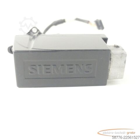 Komponente Siemens SIM Endcoder Kommunikation mit Anschlusskabel für Endcoder