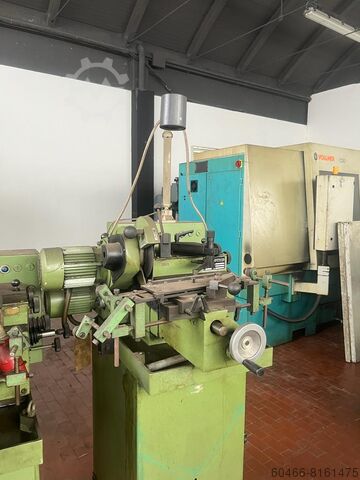 HSS SĂ€gen Schleifmaschine VOLLMER CMS 10M