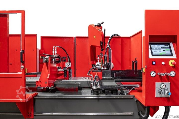 Band Saw - Automatic - Horizontal BIANCO 370 A DS 3R