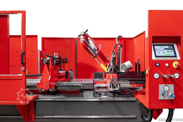 Band Saw - Automatic - Horizontal BIANCO 370 A DS 3R