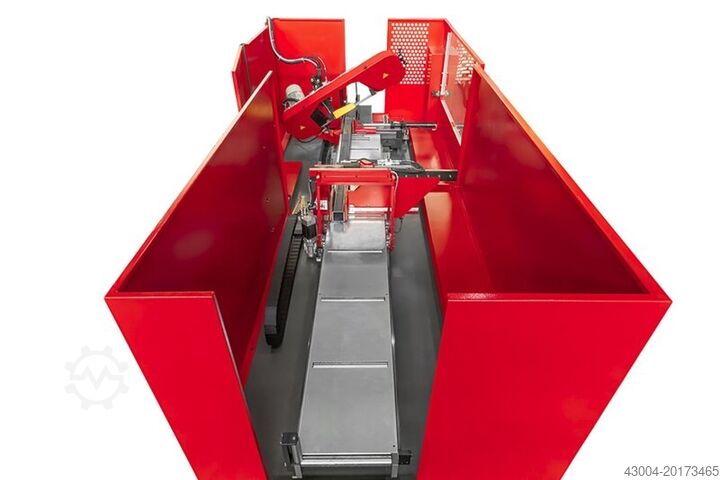 Band Saw - Automatic - Horizontal BIANCO 370 A DS 3R